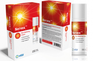 Nervex Chronic Pain Management Cream
