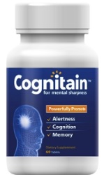 Cognitain Brain Health Formula for Memory