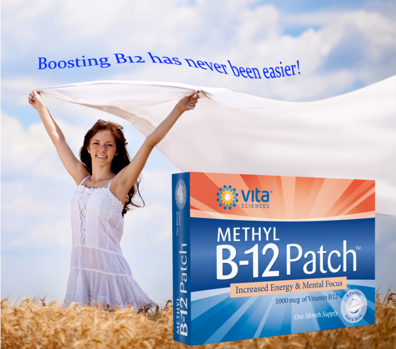 Vitamin B12 and your Sex Drive Vita Sciences