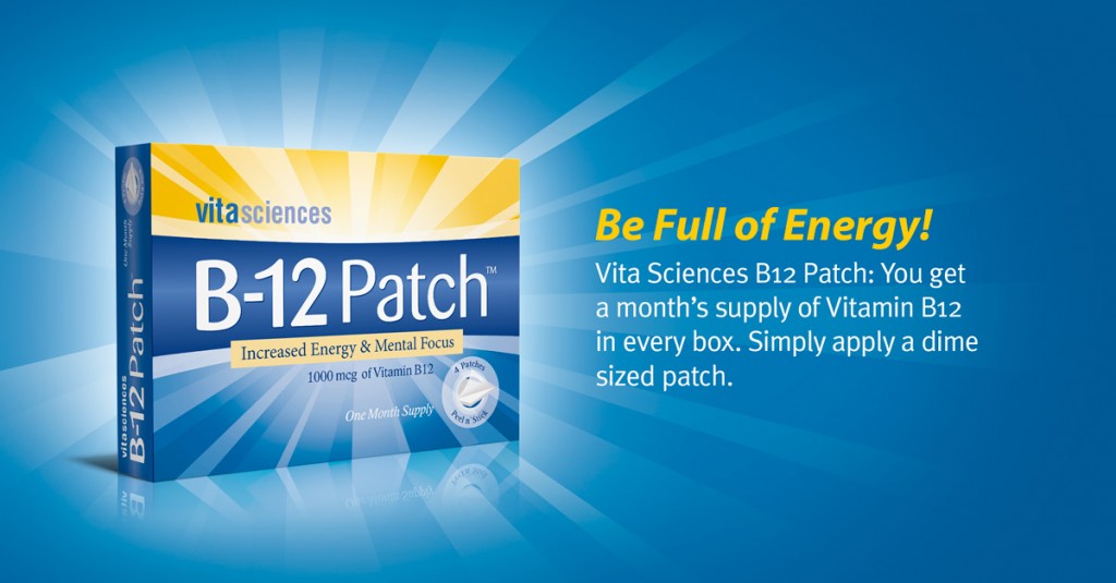 Vitamin B12 Patch