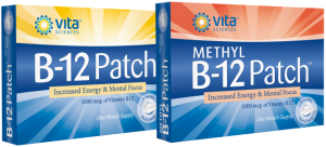 Vitamin B12 Patches