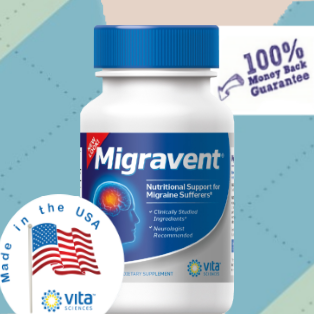 Buy Migravent, help for migraine headache