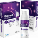 Maxasorb melatonin sleep cream