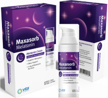 Maxasorb Melatonin Sleep cream