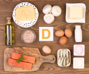 vitamin d, fish, fish oil, dairy, milk, orange juice, heart health