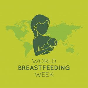 breastfeeding, world breastfeeding week, health