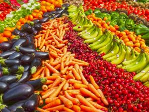 fruit, vegetable, plant, plant-based, diet, health